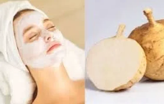 Masker Bengkoang dan Manfaatnya