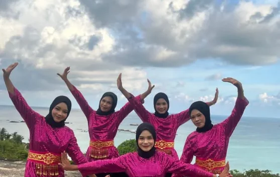 Lima Siswi Natuna Raih Juara Kepri