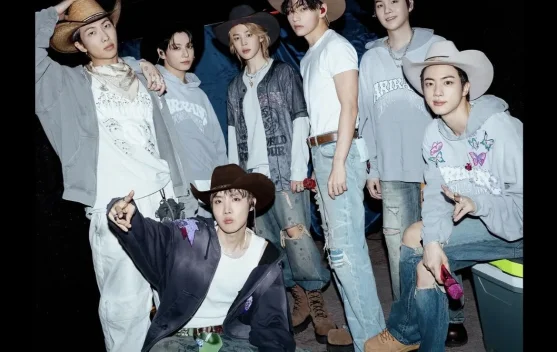 BTS Pecahkan Rekor Pendapatan Bulanan Grup di 'Billboard Boxscore Top Tours' - RRI.co.id