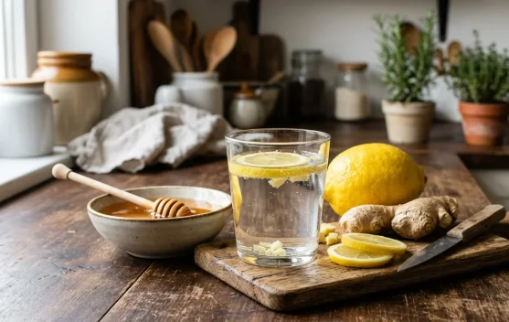 Cara Alami Meredakan Batuk dan Pilek tanpa Ribet