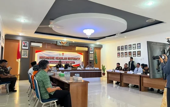 Kejari Natuna Hentikan Penuntutan Kasus Penadahan Melalui RJ