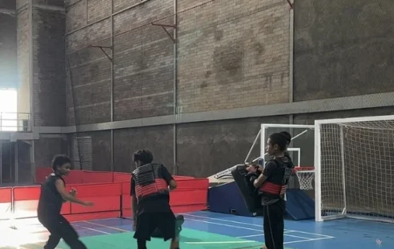 Atlet Pencak Silat Natuna Matangkan Persiapan Hadapi POPDA Kepri 2026