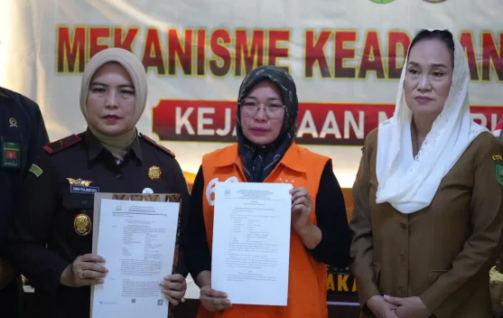 Bupati Natuna Apresiasi Penerapan Mekanisme Keadilan Restoratif oleh Kejaksaan