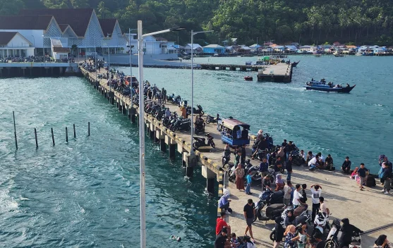 Kapten Eko Ingatkan Pentingnya Keselamatan dalam Pelayaran