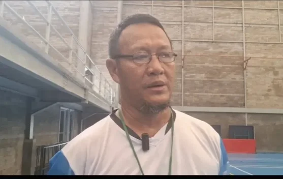 Atlet Voli Natuna di Minta Jaga Mental di POPDA Kepri 2026