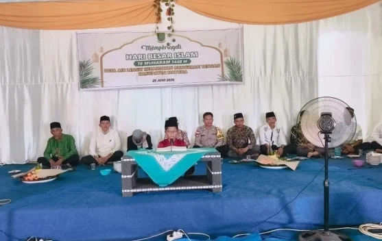 Pemdes Air Lengit Peringati Tahun Baru Islam dan 10 Muharram