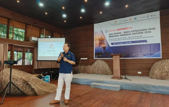 SKK Migas dan KKKS Kepri Perkuat Kepercayaan Publik