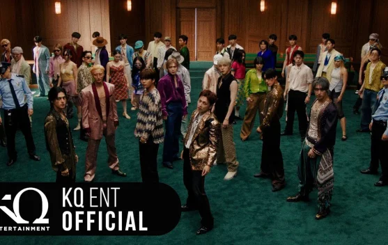 ATEEZ Rilis Mini Album “GOLDEN HOUR : Part.5” dengan Lagu Utama “BAD”
