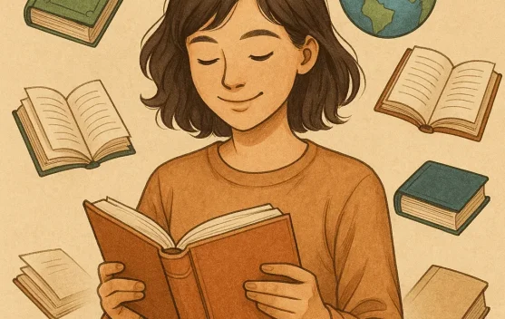 Hobi Membaca Tingkatkan Literasi dan Perluas Wawasan Masyarakat