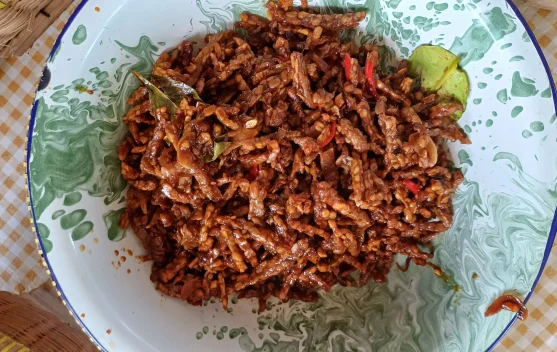 Orek Tempe, Lauk Sederhana yang Selalu Menggugah Selera
