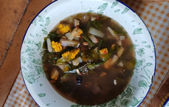 Sayur Asem, Hidangan Sederhana yang Menyegarkan