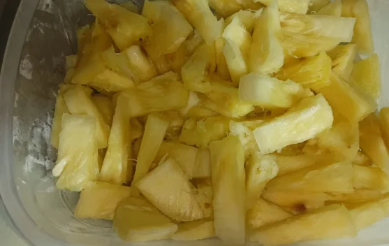 Manfaat Buah Nanas untuk Kesehatan