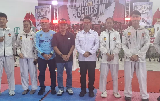POPDA Kepri 2026, Atlet Karate Natuna Sabet 4 Medali
