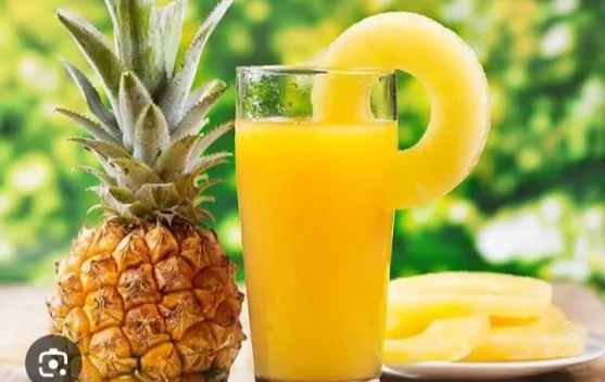 Tips Membuat Jus Buah Nanas Segar