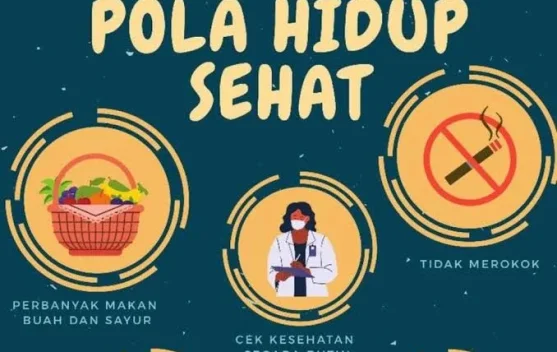 Menjaga hidrasi tubuh menjadi bagian penting pola hidup sehat