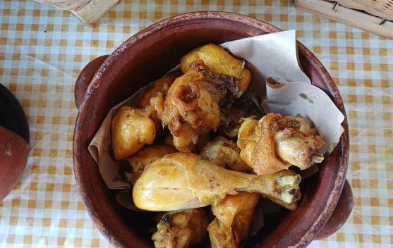 Ayam Ingkung hidangan Tradisional yang Sarat Makna
