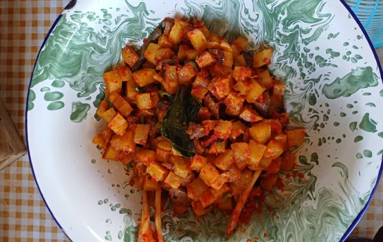 Sambal Goreng Ati Hidangan Lezat dengan Cita Rasa Nusantara