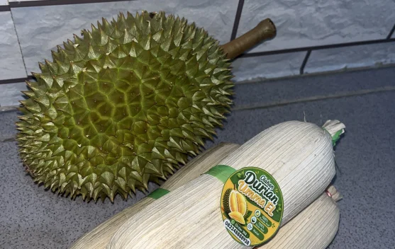 Musim Durian, UMKM Mulai Dagangkan Produk Olahan Durian