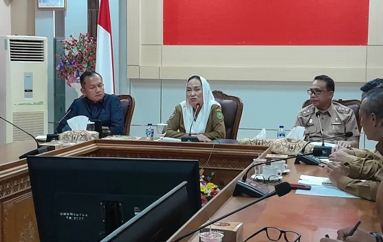 Bupati Natuna Perkuat Sinergi dengan BPH Migas
