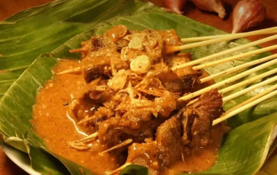 Sate Padang Peringkat Kedua Hidangan Daging Terbaik Versi Taste Atlas 2026