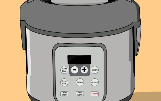 Kenapa Nasi di Rice Cooker Cepat Basi?