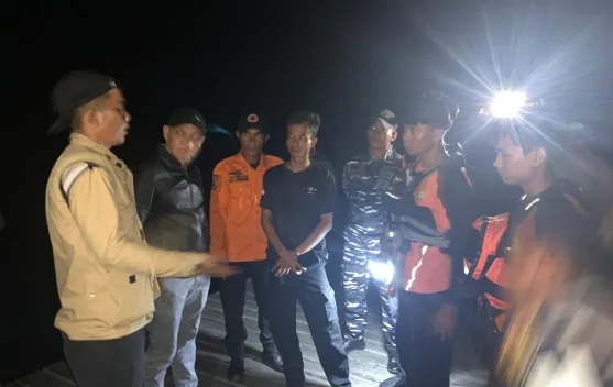 Warga Jemaja Timur Temukan Potongan Tubuh Manusia
