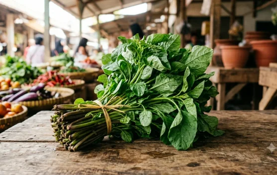 Manfaat Bayam untuk Anemia: Kandungan Zat Besi yang Baik bagi Tubuh