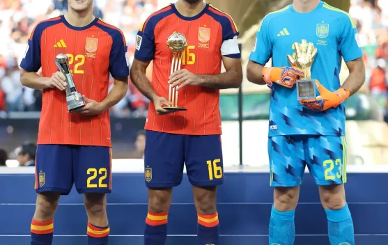 Daftar Penghargaan Individu Piala Dunia 2026