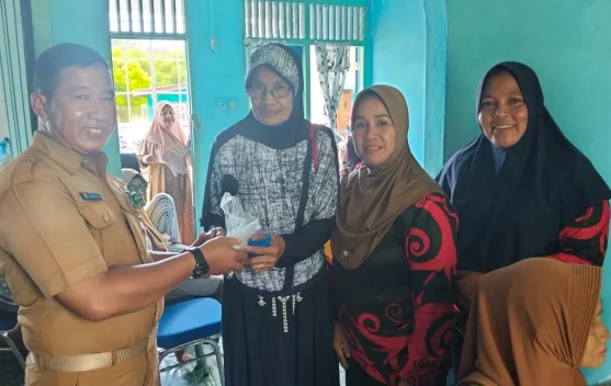 Makanan Tambahan untuk Lansia di Seluan