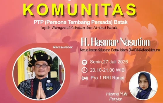 Mengenal Pakaian dan Atribut Adat Batak