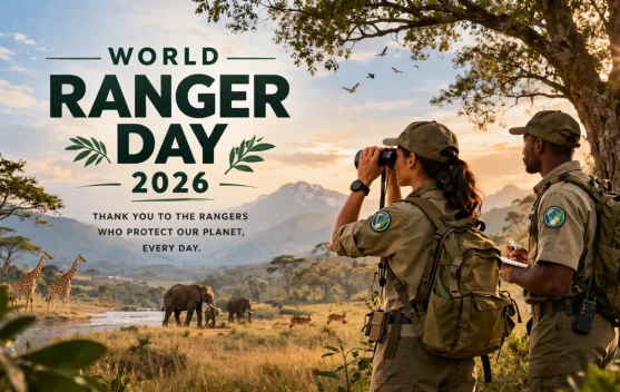 World Ranger Day, Menghargai Penjaga yang Melindungi Alam Liar