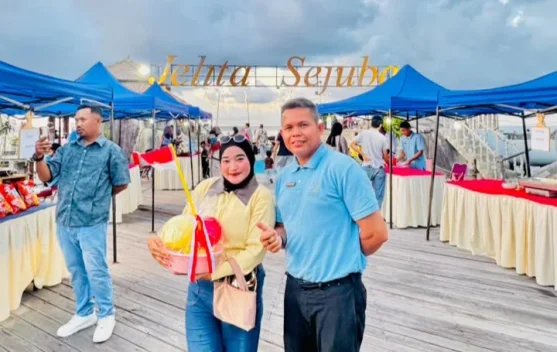 Sunset Festival 2026 AJS Berlangsung Meriah, Padukan Budaya, Kuliner, dan Hiburan