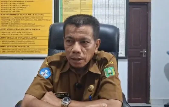 Badan Geopark Natuna Kenalkan Geosite sejak Dini