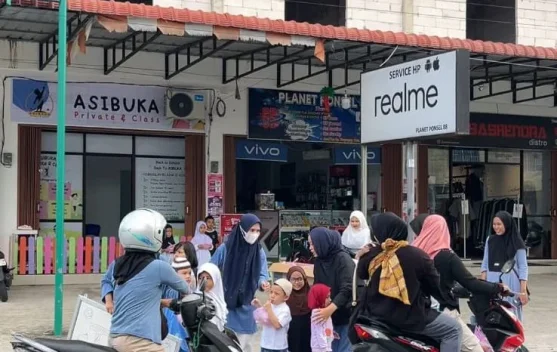 Asibuka, Mantra "Akubisa" untuk Anak Natuna
