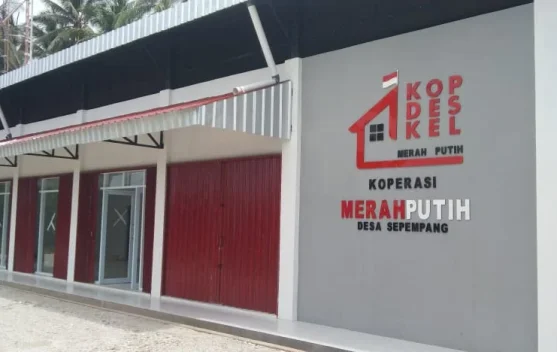 Lahan menjadi kendala utama dalam pembangunan KOPDES merah Putih