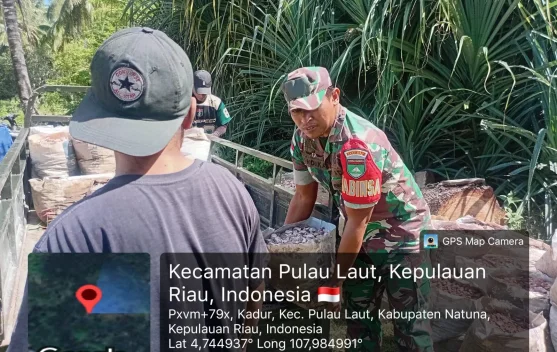 Babinsa Kadur Perkuat Komsos Warga