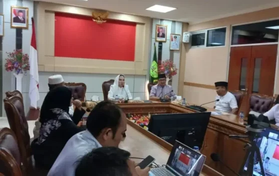 Bupati Natuna Minta Nilai Pelayanan Publik Terus Meningkat