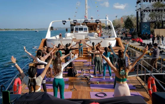 Bali Kembali Perkuat Potensi Wisata Bahari melalui INSA Yacht Festival 2026