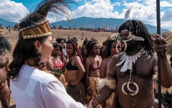 Festival Lembah Baliem 2026 Perkuat Wisata Papua Pegunungan
