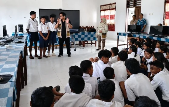 KPK Perkuat Budaya Integritas hingga Wilayah Timur Indonesia