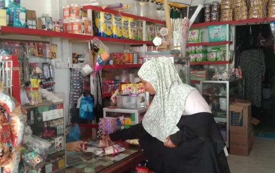 Kelangkaan Gula Pasir ditingkat pengencer bikin harga merangkak naik