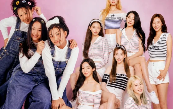 Daur Ulang Lagu lintas generasi dan negara Jadi Tren Di K-Pop