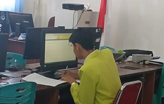 Siswa SMAN 2 Bunguran Timur Ikuti Semifinal OSN Matematika