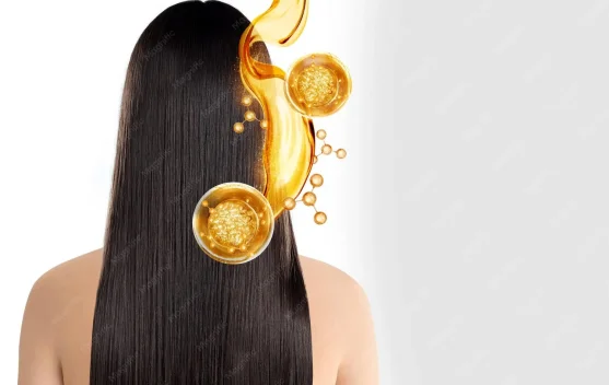 Vitamin Rambut Alami untuk Menjaga Kesehatan Rambut