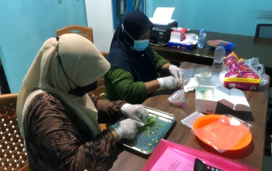 BBPOM Makassar Perkuat Keamanan Pangan Program MBG dari Hulu ke Hilir