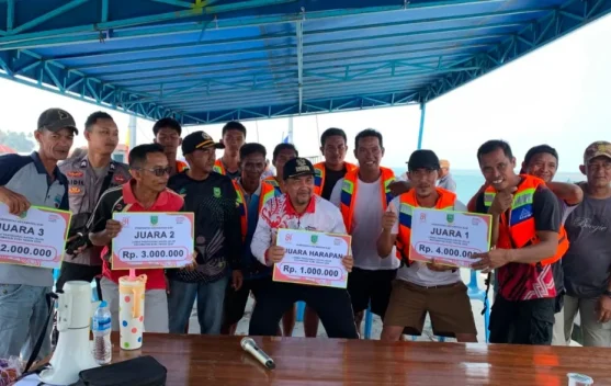 Lomba Kemerdekaan Subi Dapat Dukungan Masyarakat