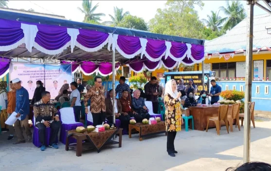 Intervensi Serentak dan CKG Digelar di Bunguran Utara