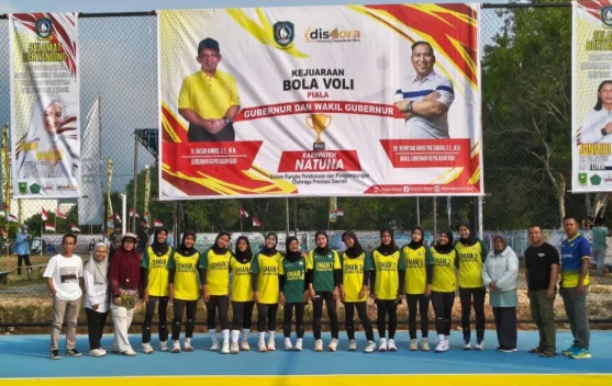 STAI Cup Resmi Ditutup, SMAN 2 Raih Juara