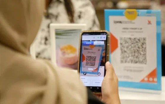 Digitalisasi transaksi membuka ruang pertumbuhan UMKM dan ekonomi daerah