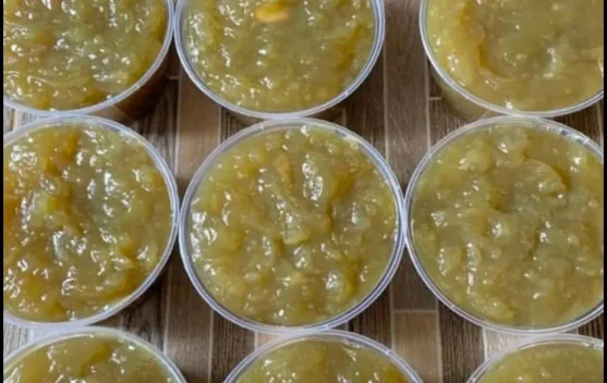 Banjir Durian di Ranai, Pedagang Olah Jadi Gula Durian